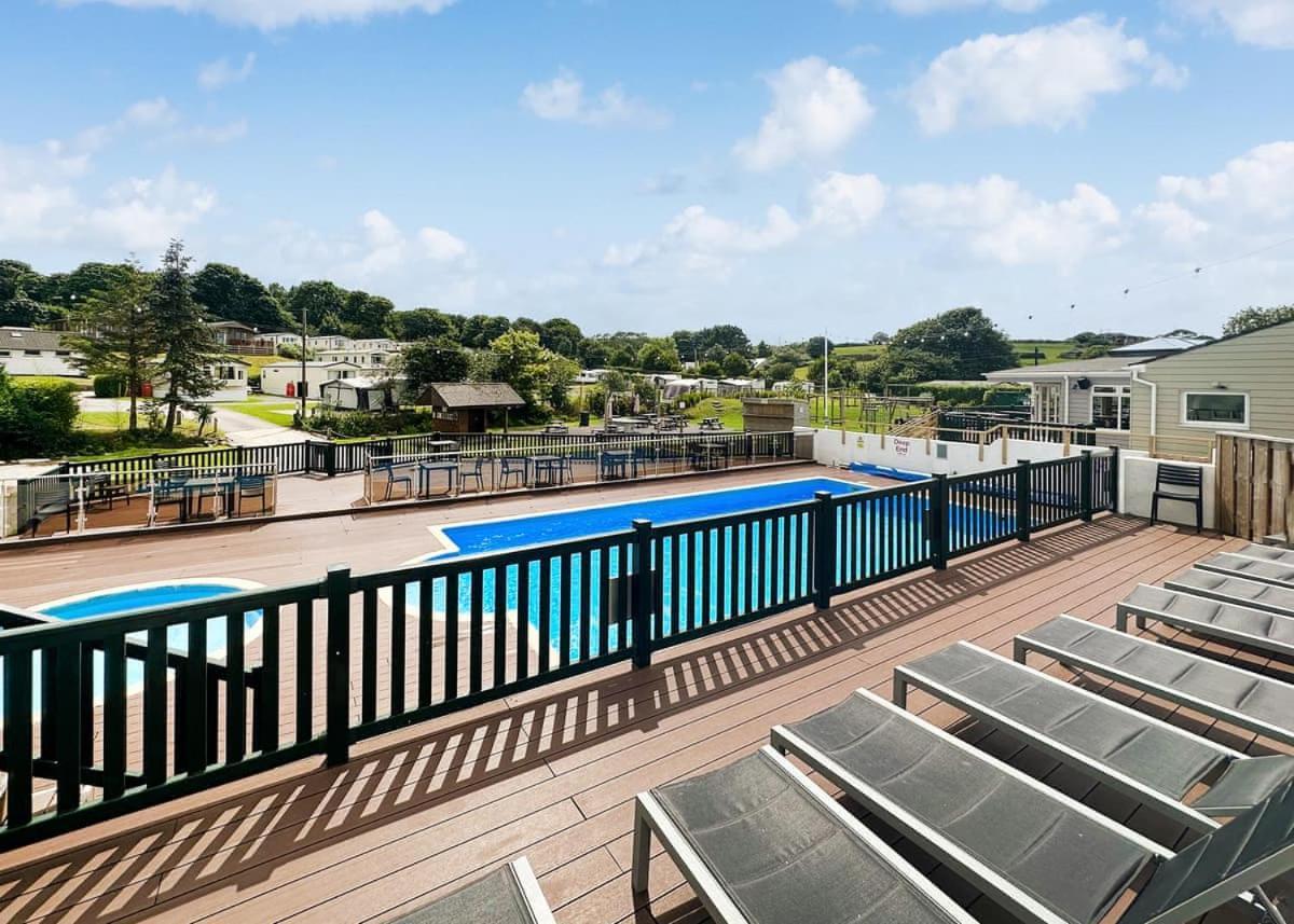Calloose Holiday Park Hayle Extérieur photo