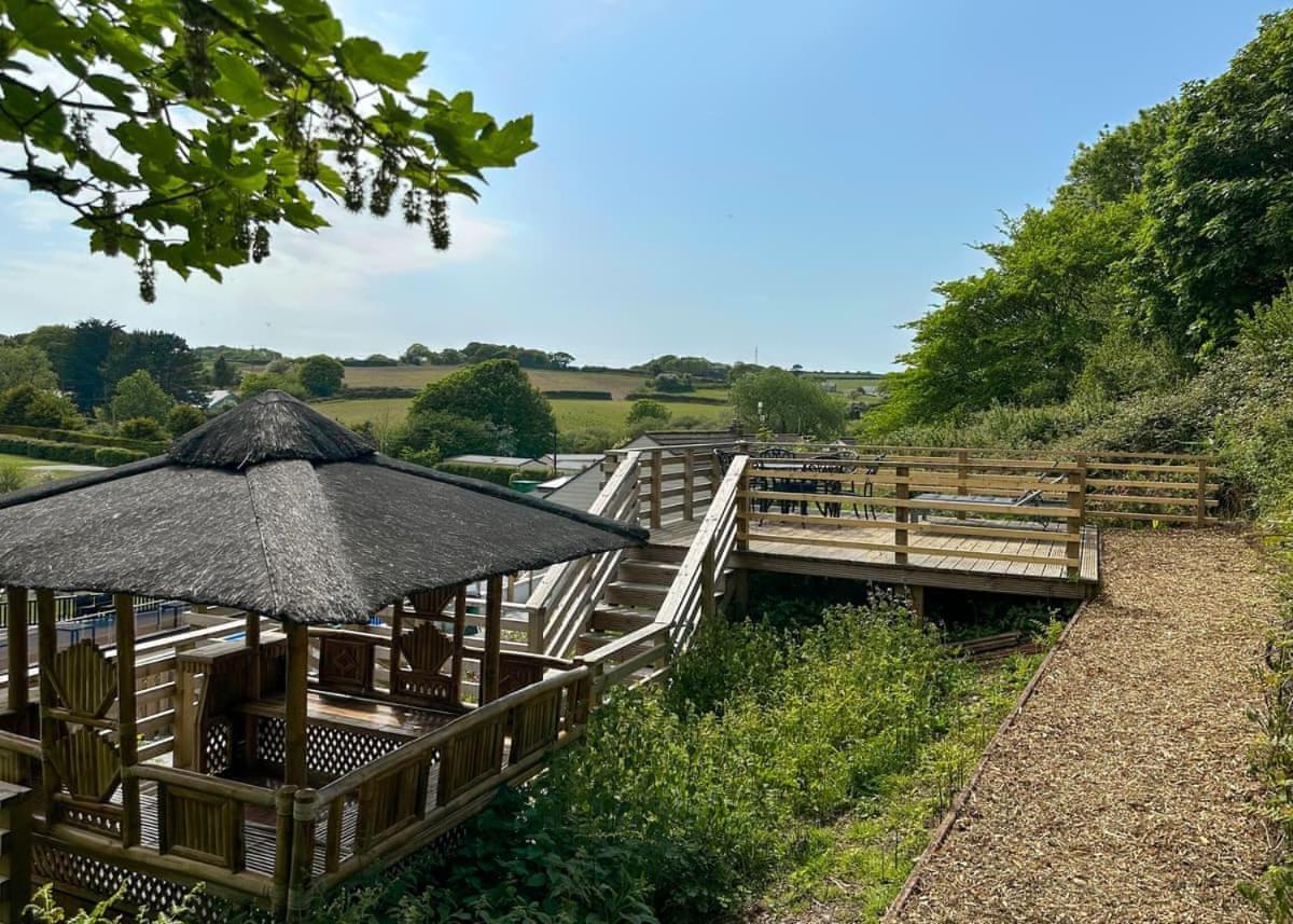 Calloose Holiday Park Hayle Extérieur photo