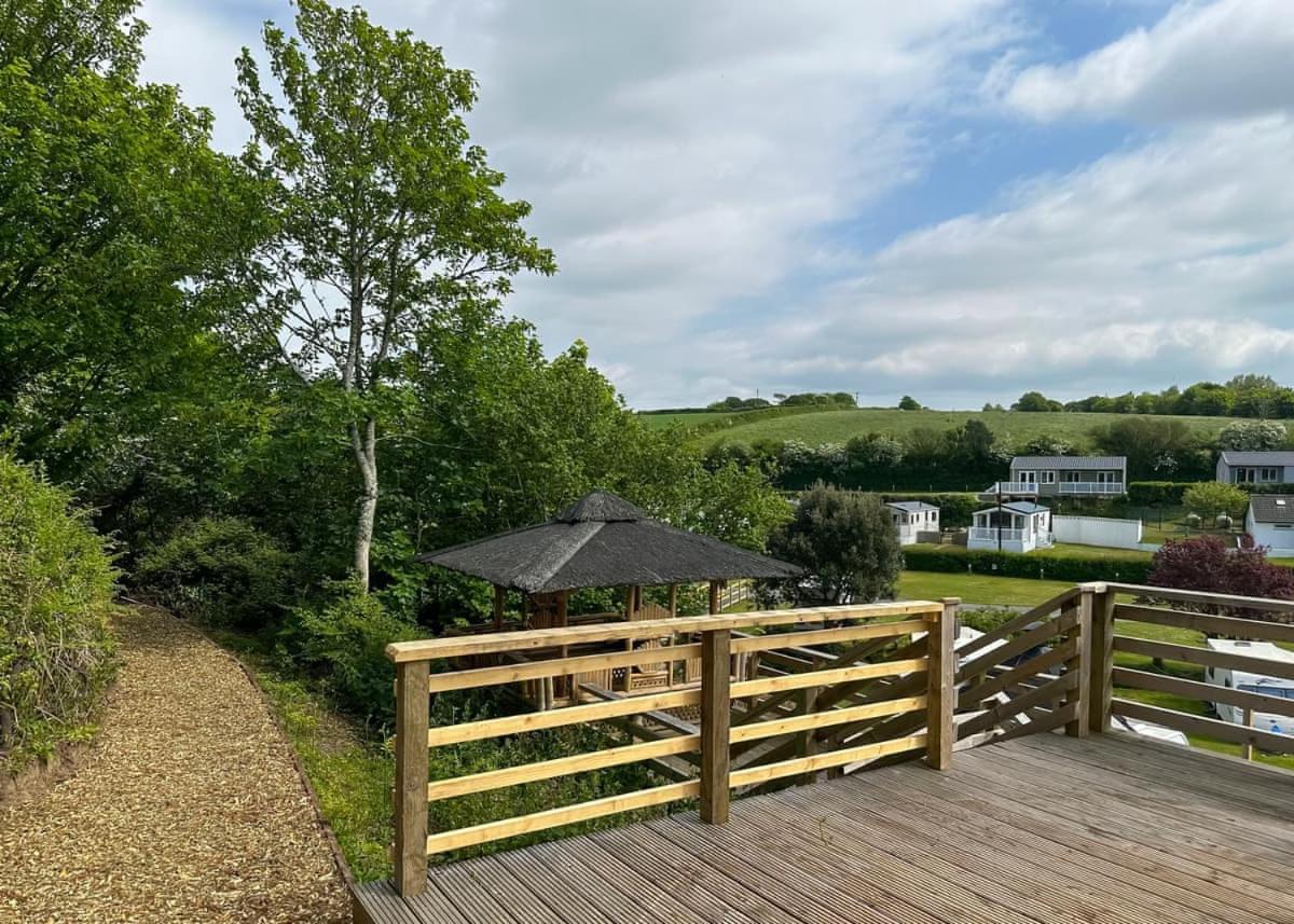 Calloose Holiday Park Hayle Extérieur photo