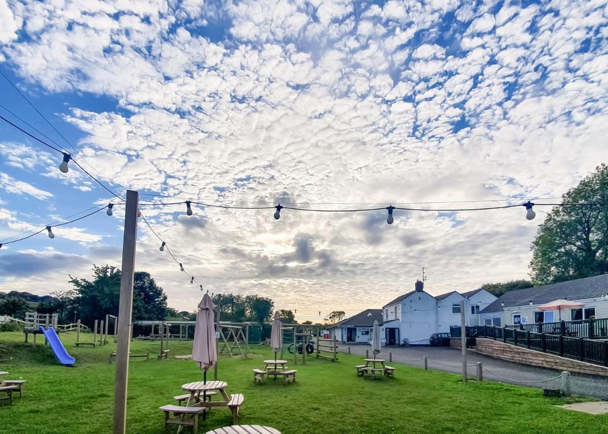 Calloose Holiday Park Hayle Extérieur photo