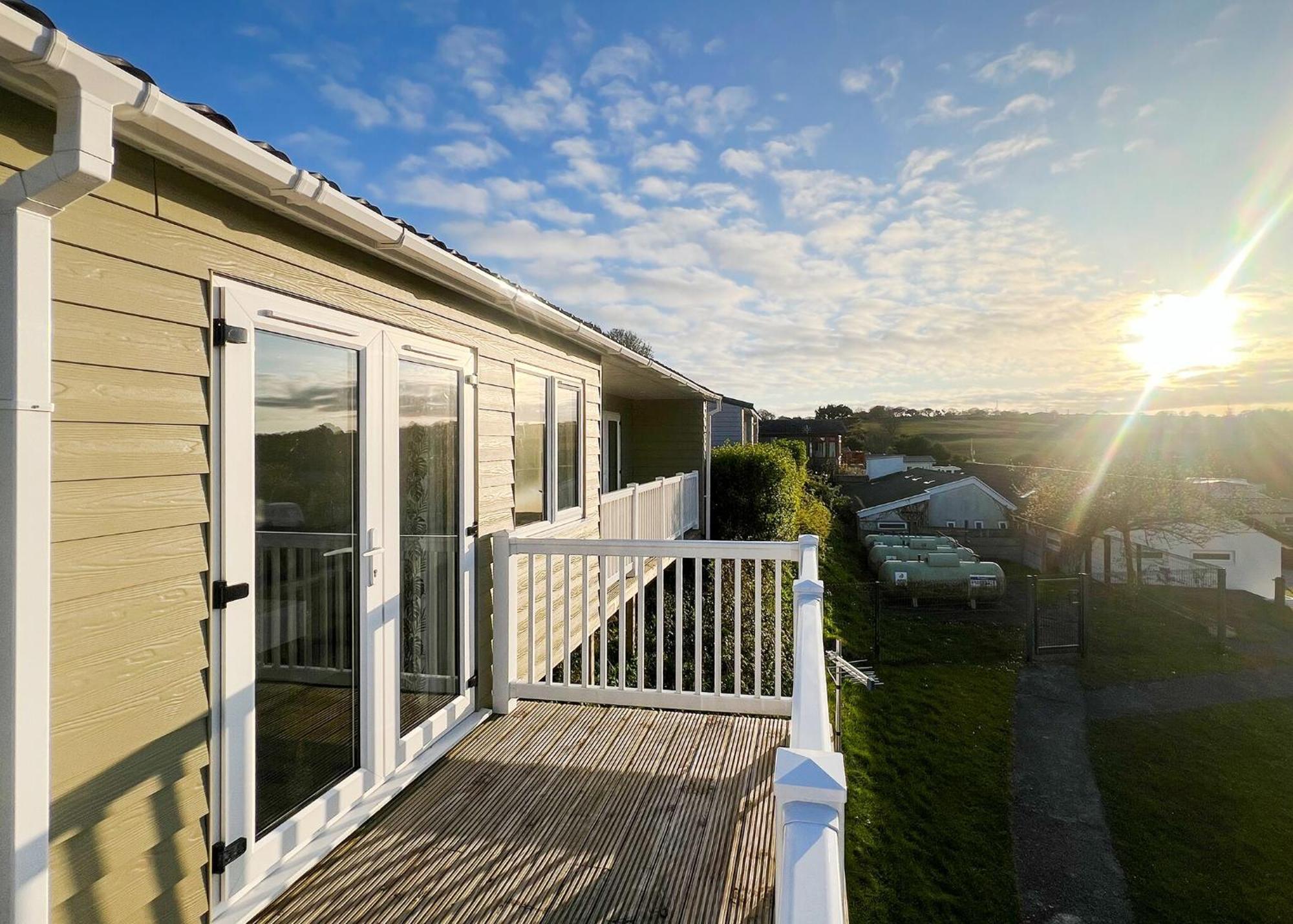 Calloose Holiday Park Hayle Extérieur photo
